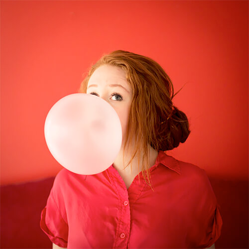 Faith and the Bubble<p>© Cig Harvey</p>