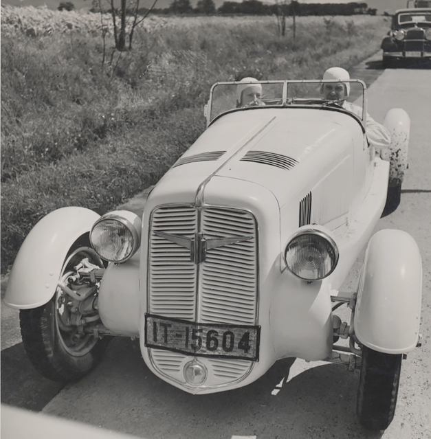 Untitled (Highway), 1934<p>© Elisabeth Hase</p>