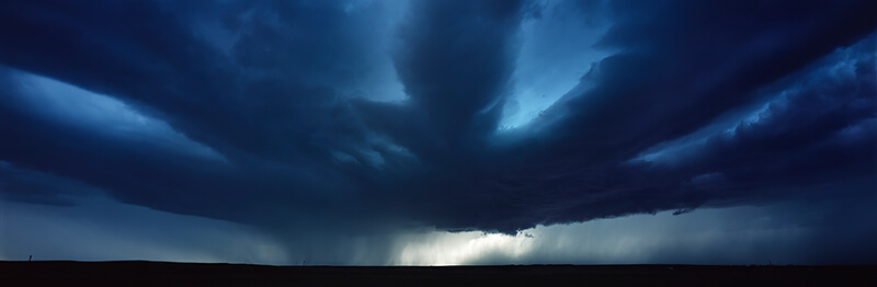 Supercell Harrison Nebraska<p>© Erik Hijweege</p>