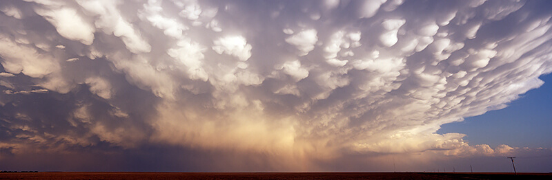 Mammatus 1 Dighton Kansas<p>© Erik Hijweege</p>