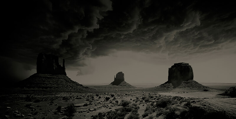 Monument Valley<p>© Erik Hijweege</p>