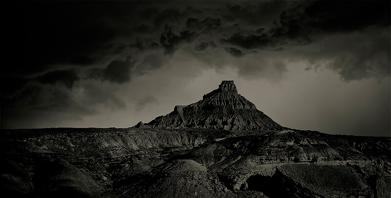 Factory Butte<p>© Erik Hijweege</p>