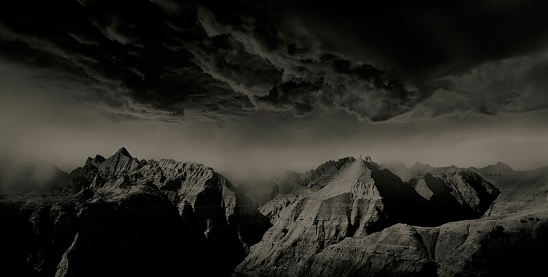 Badlands<p>© Erik Hijweege</p>