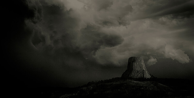 Devils Tower<p>© Erik Hijweege</p>