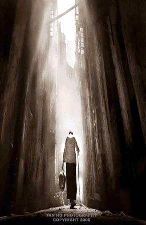 Journey to Uncertainty<p>© Fan Ho</p>