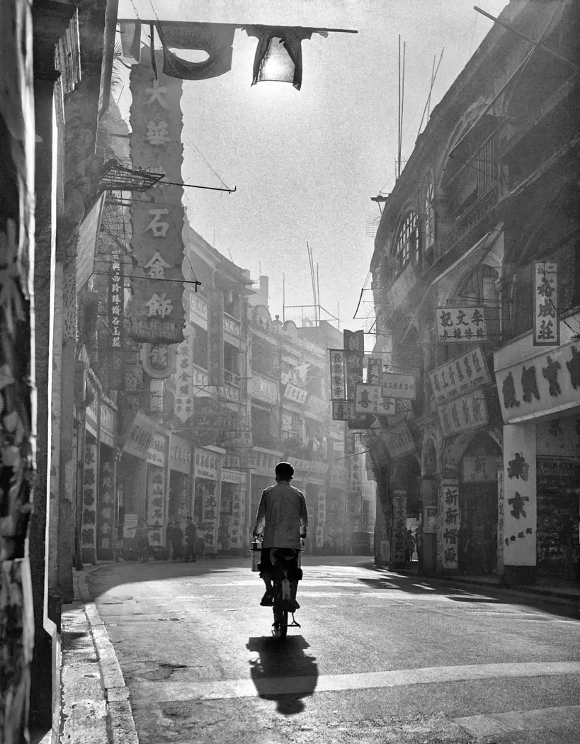 Blue Lotus Gallery, Fan Ho 何藩, The Lone Ranger, 1954<p>&copy; Fan Ho</p>