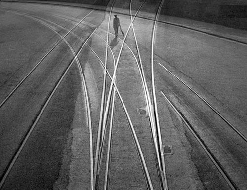 <p>© Fan Ho</p>