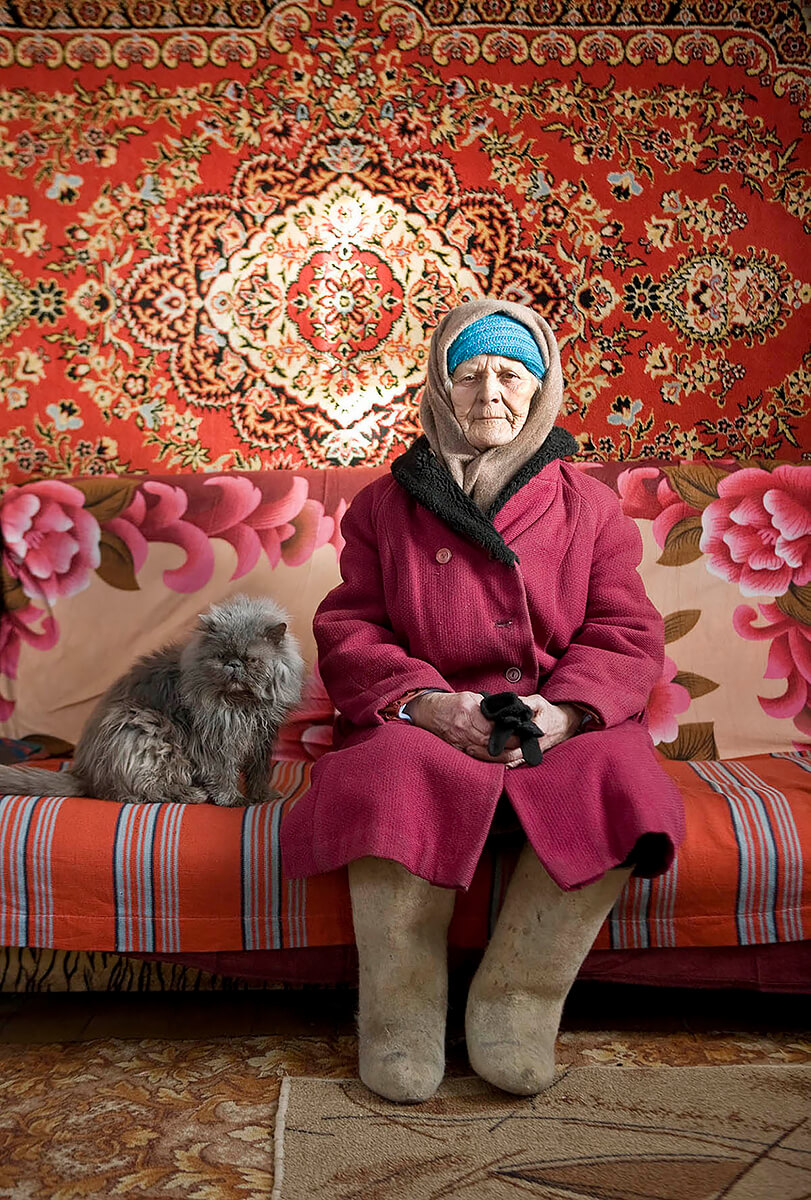 Babushka 2010<p>© Frank Herfort</p>