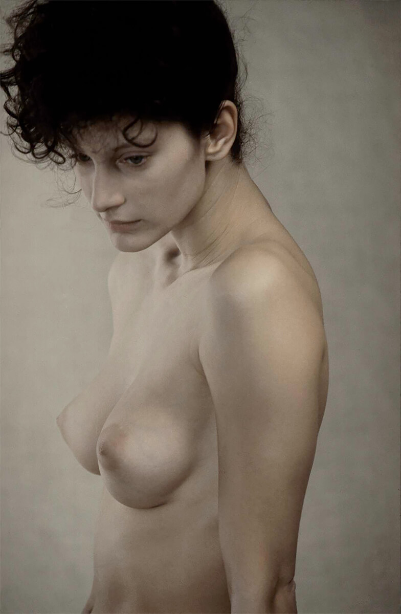  Vraies Semblances: 1986, Alessandra   <p>© Frank Horvat</p>