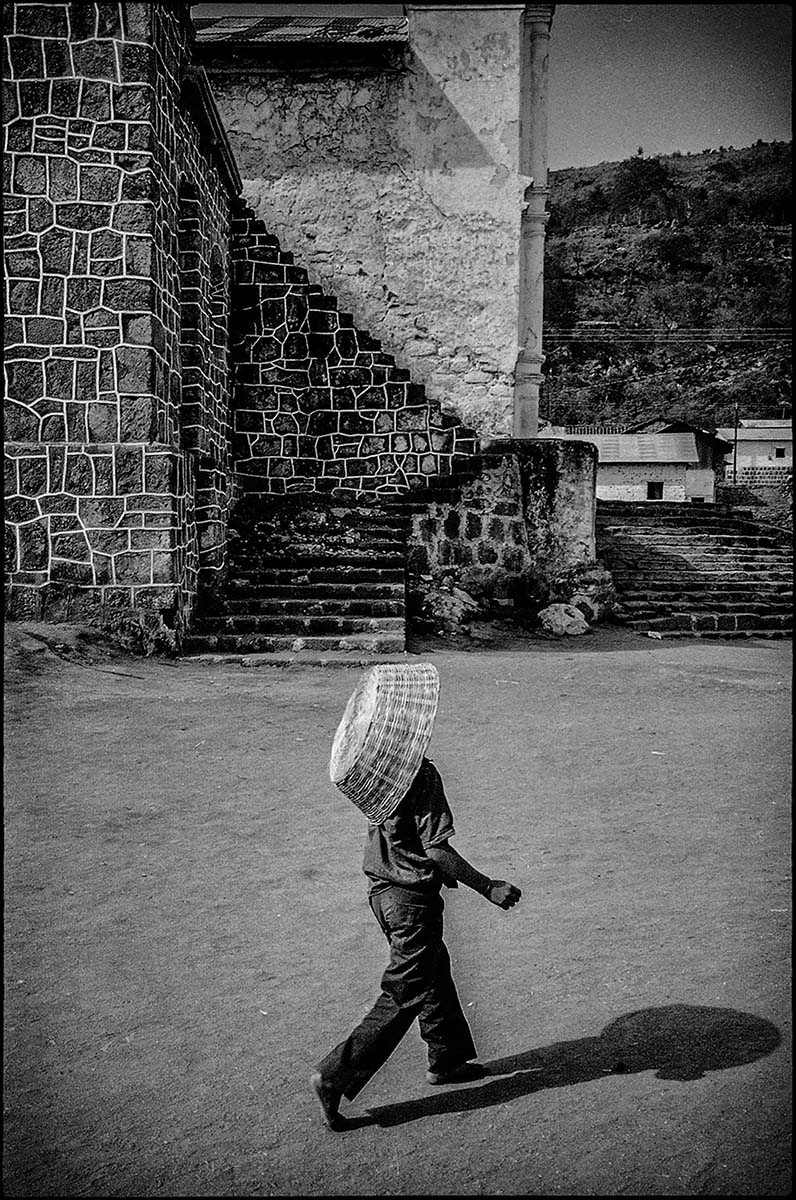 Textures, Oaxaca, 1976<p>© James Hayman</p>