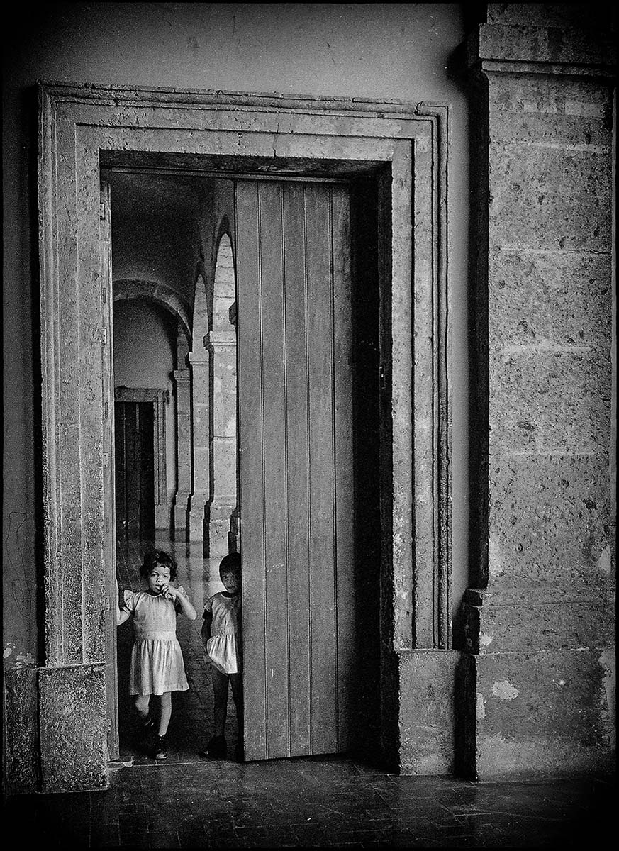 Oaxaca, Mexico, 1976<p>© James Hayman</p>