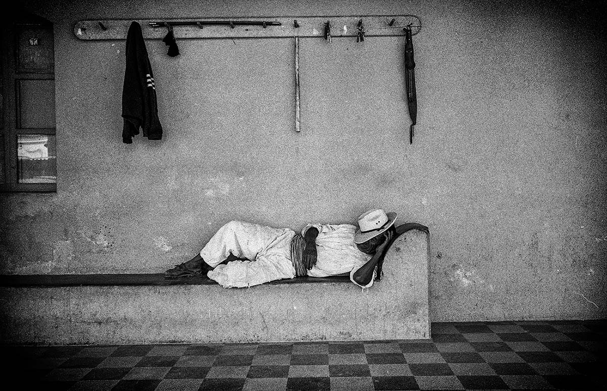 Oaxaca, Mexico, 1976<p>© James Hayman</p>