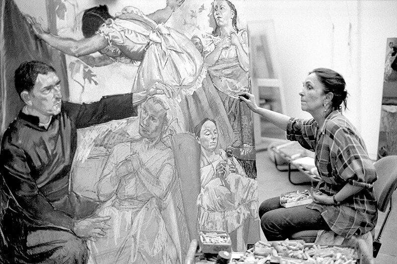 PAULA REGO<p>© John Haynes</p>