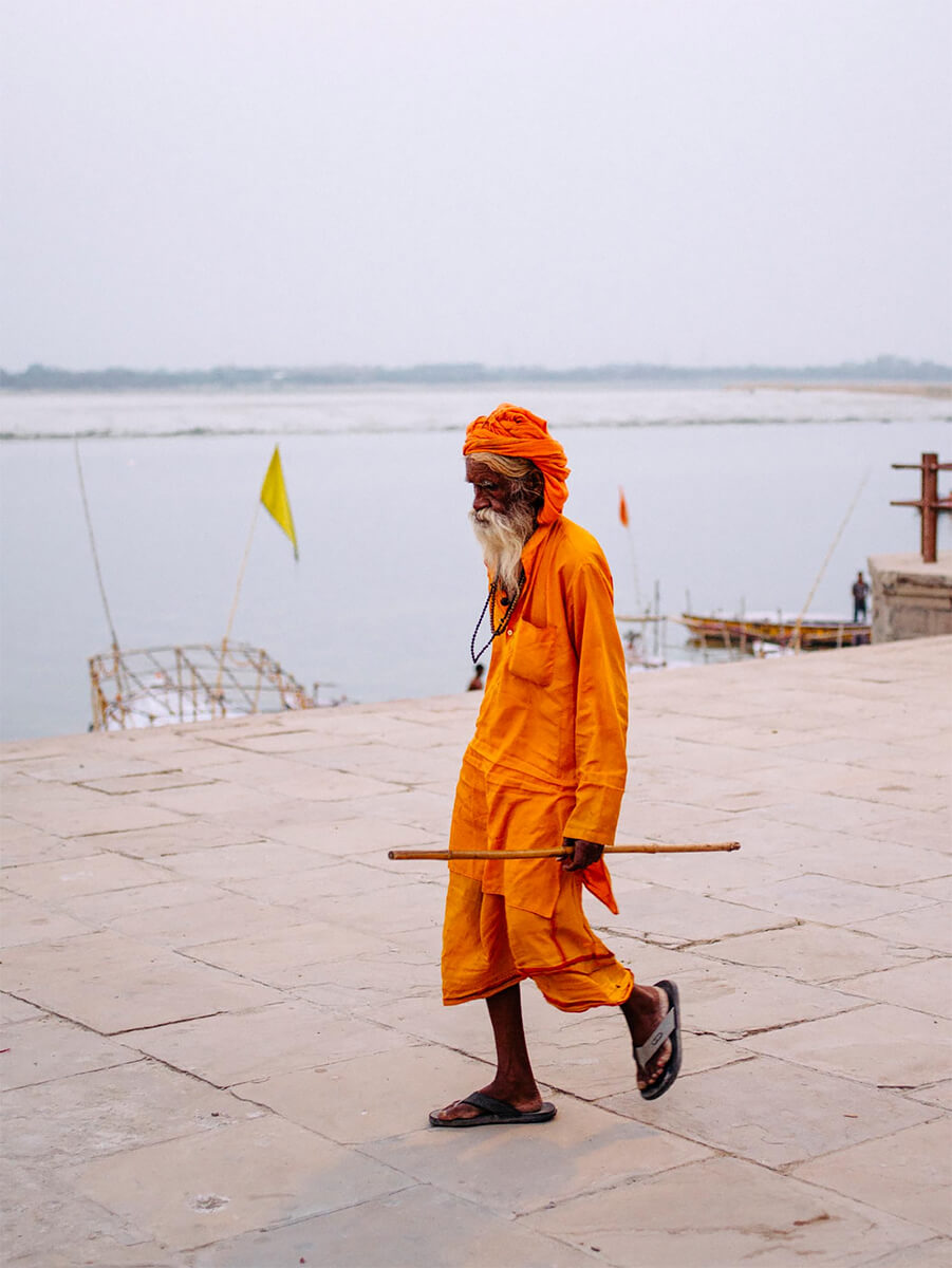 This is Varanasi<p>© Joris Hermans</p>