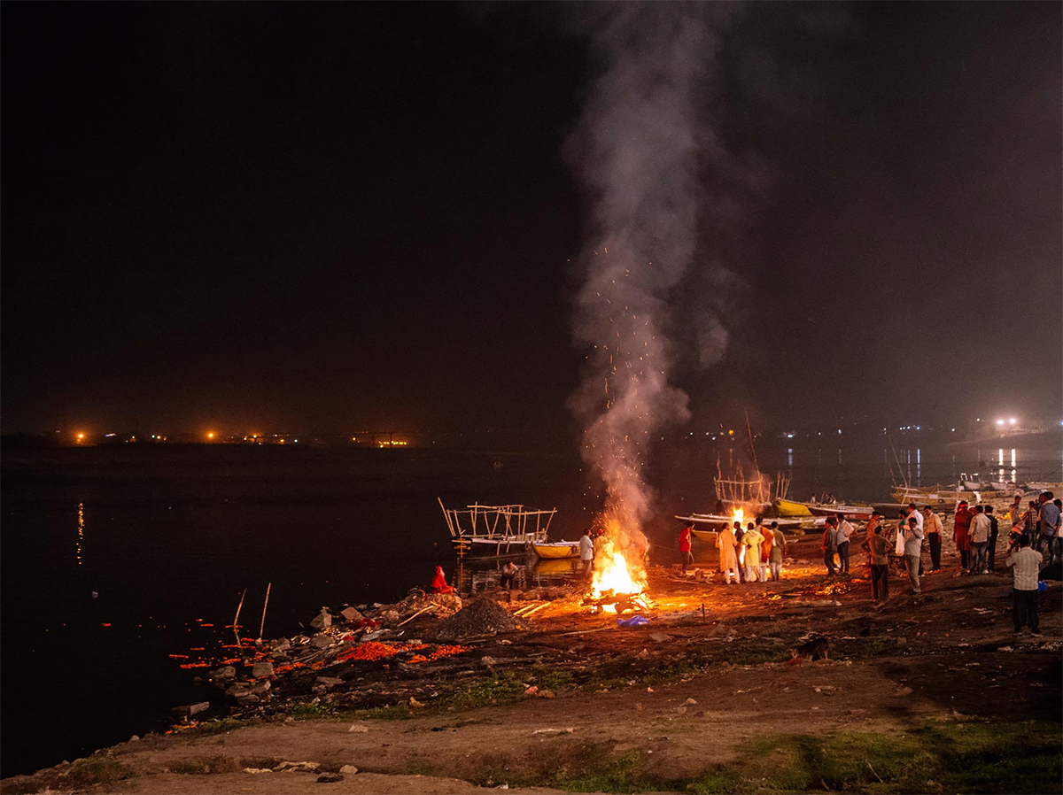 This is Varanasi<p>© Joris Hermans</p>