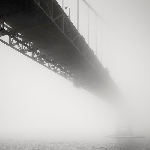 Golden Gate, Study 21 - San Francisco, CA, 2012 <p>© Josef Hoflehner</p>