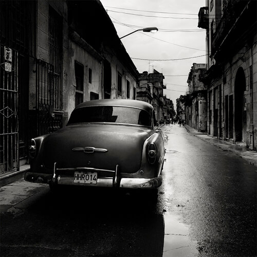 Study 8 - Havana, Cuba, 2012<p>© Josef Hoflehner</p>