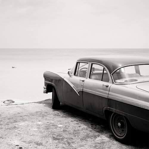 Study 47 - Havana, Cuba, 2012<p>© Josef Hoflehner</p>