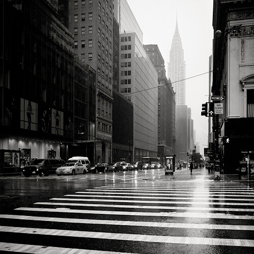 5th & 42nd - New York City, NY, 2012 <p>© Josef Hoflehner</p>