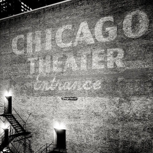 Chicago Theater - Chicago, IL, 2013 <p>© Josef Hoflehner</p>