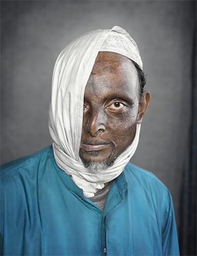 Survivors: Abdul Kader<p>© Ken Hermann</p>