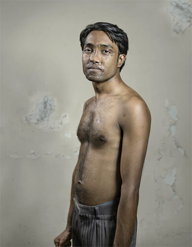 Survivors: Monirujjaman Masud<p>© Ken Hermann</p>