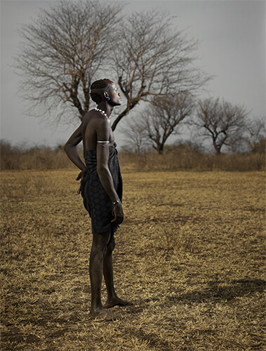 Beauty of Omo Valley: Morulu Mursi tribe<p>© Ken Hermann</p>