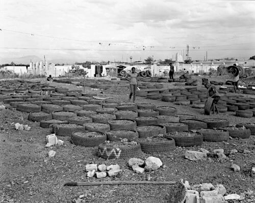 The Garden at Sakela, a Youth Organization in Cité Soleil, November 2011<p>© Laura Heyman</p>