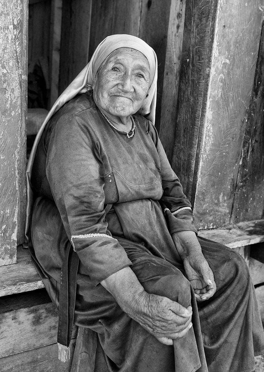 La abuela<p>© Linda Hollinger</p>