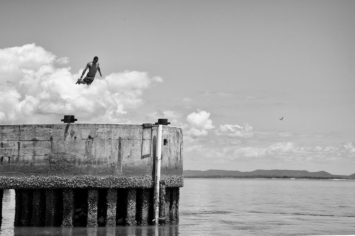 Diver Peru<p>© Linda Hollinger</p>