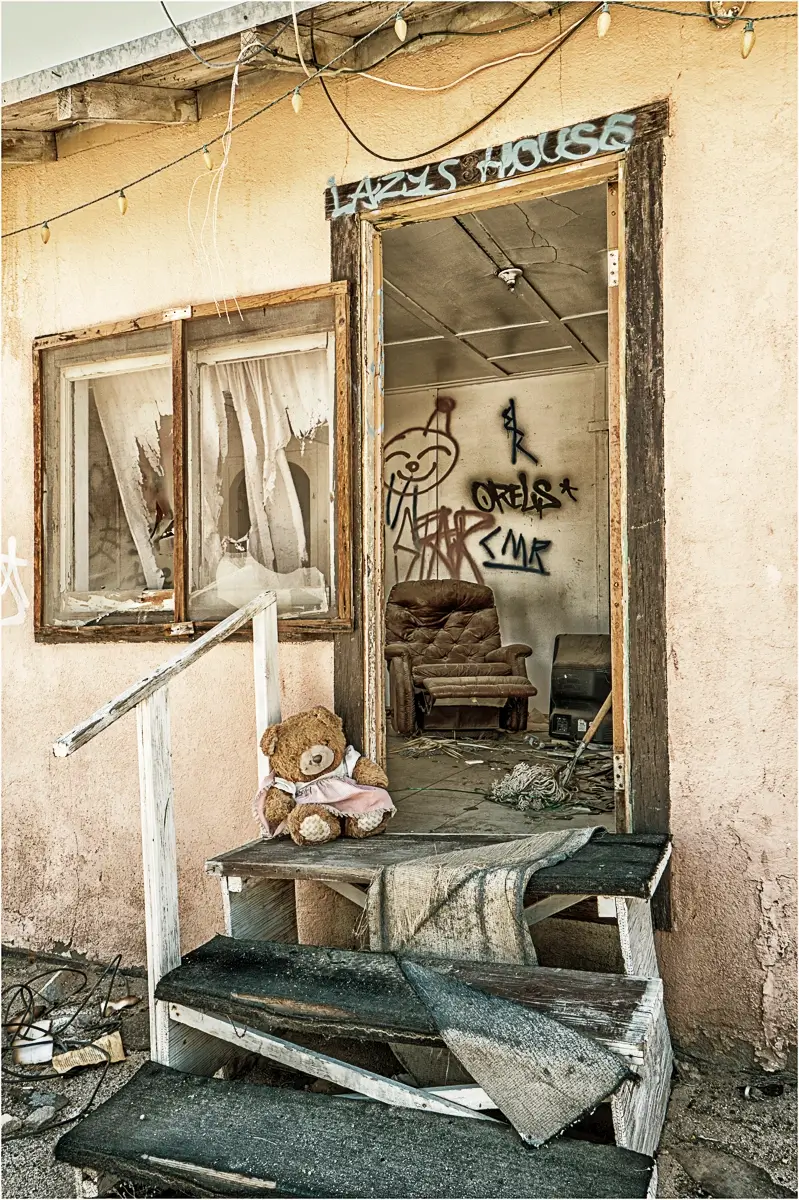 Waiting Patiently<p>© Michael Hrankowski</p>