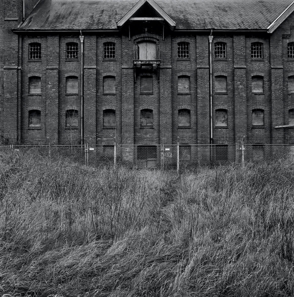 Bass Maltings (2017) from the series RECLAIMED<p>© Paul Hart</p>