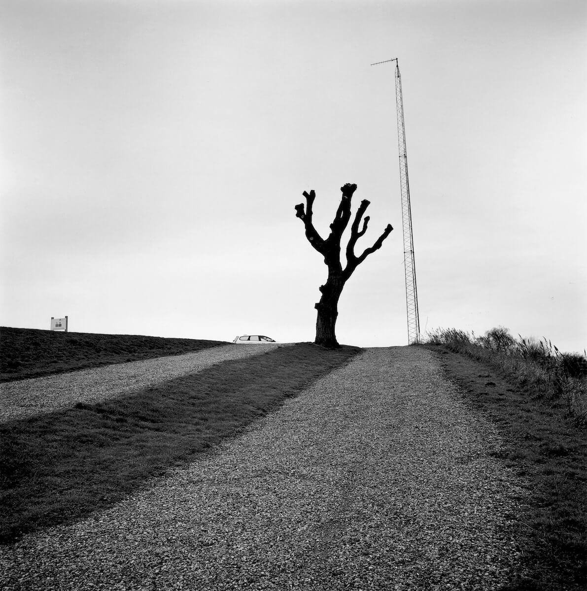 Five Towns Pumping Station (2019) from the series RECLAIMED<p>© Paul Hart</p>