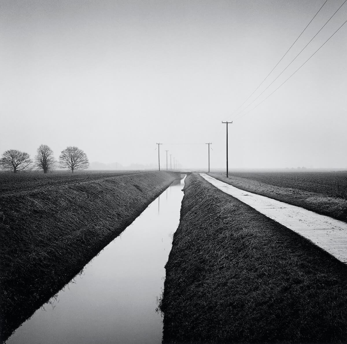  Holbeach St. Matthew (2010) from the series FARMED<p>© Paul Hart</p>