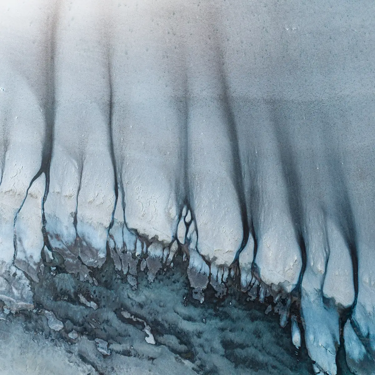 Ghosts in the Lake Naiads<p>© Peter Harlow</p>