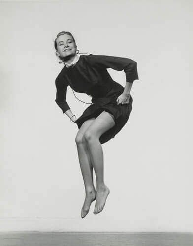 Grace Kelly, 1959<p>Courtesy Magnum Photos / © Philippe Halsman</p>