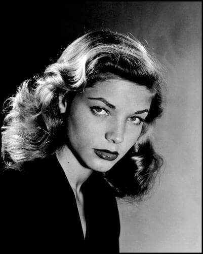 Lauren Bacall<p>Courtesy Magnum Photos / © Philippe Halsman</p>