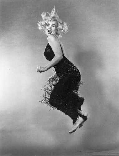 Marylin Monroe<p>Courtesy Magnum Photos / © Philippe Halsman</p>