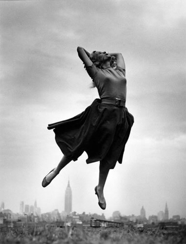 Eva Marie Saint, 1954<p>Courtesy Magnum Photos / © Philippe Halsman</p>
