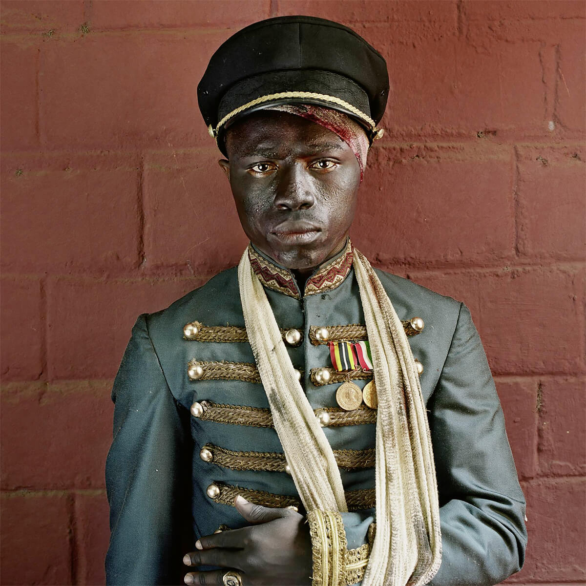 From the series Nollywood, John Dollar Emeka, Enugu, Nigeria, 2008 - Digital C-Print © Pieter Hugo, Courtesy Yossi Milo Gallery<p>© Pieter Hugo</p>