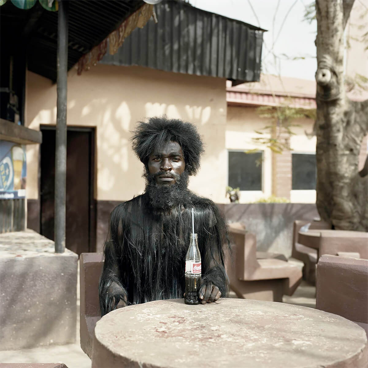 From the series Nollywood, Emeka Uzzi, Enugu, Nigeria, 2009 - Digital C-Print © Pieter Hugo, Courtesy Yossi Milo Gallery<p>© Pieter Hugo</p>