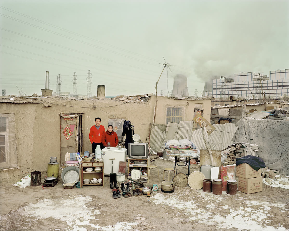 Family Stuff, Daqing 2007 <p>© Qingjun Huang</p>