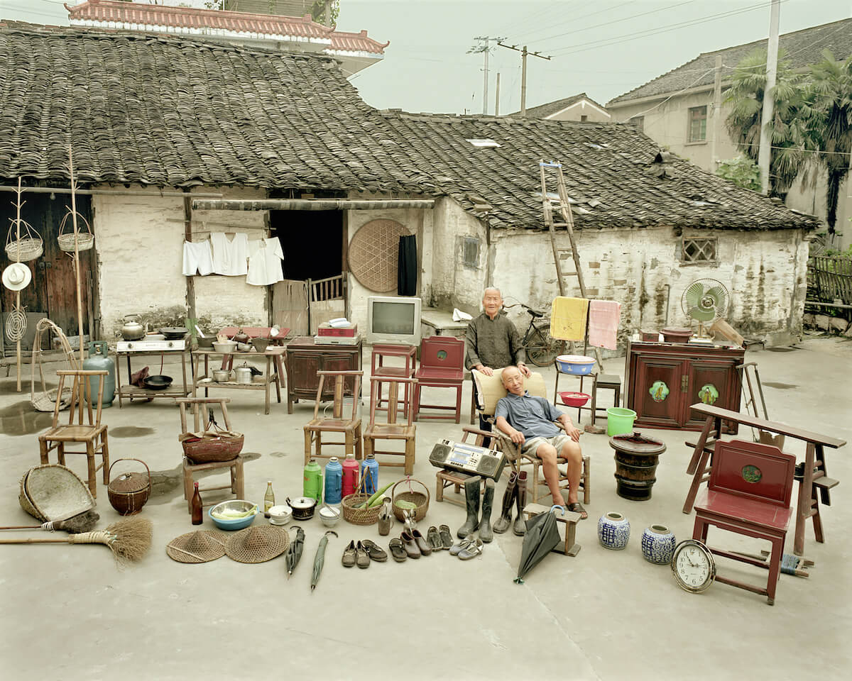 Family Stuff, Shaoxing 2007<p>© Qingjun Huang</p>