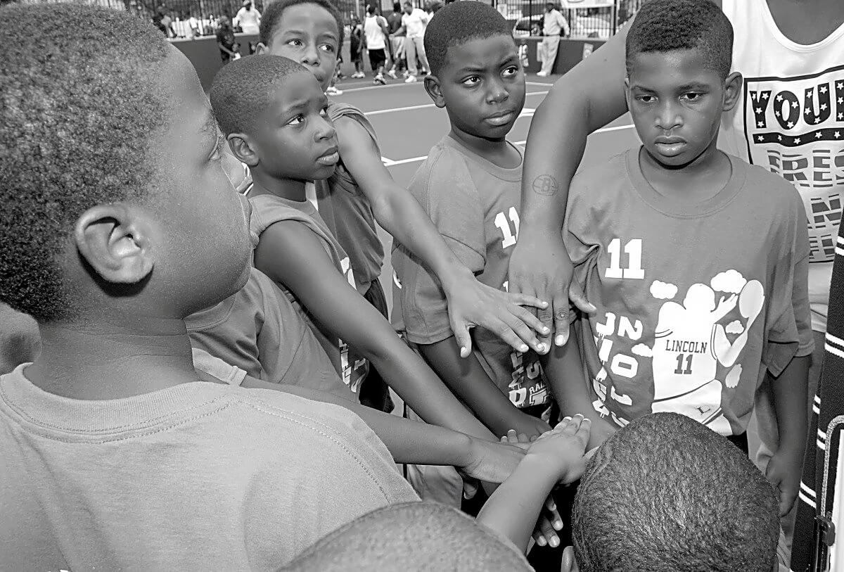 Summer Basketball Clinic<p>© Stephen Hoffman</p>