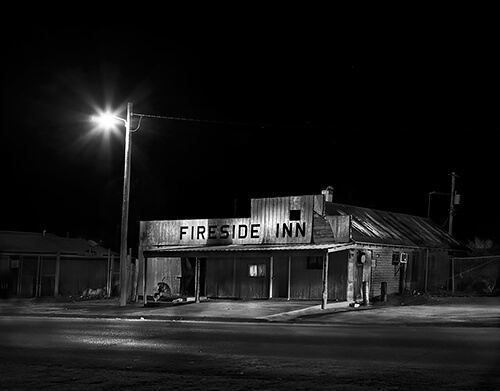 Fireside<p>© Teri Havens</p>