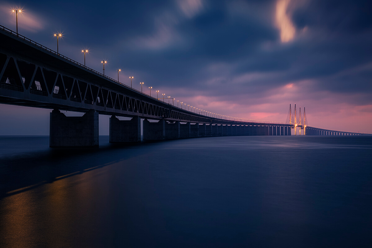 Oresund Bridge<p>© Thomas Hofmann</p>