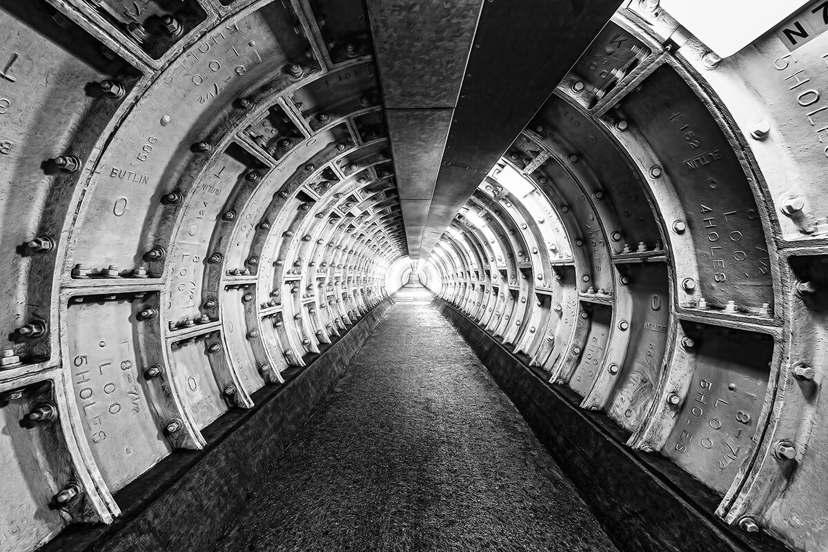 The Tunnel<p>© Thomas Hofmann</p>