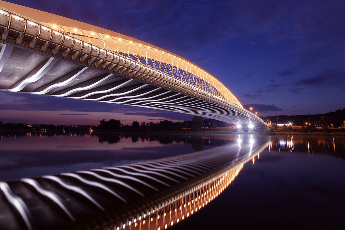 Troja Bridge<p>© Thomas Hofmann</p>