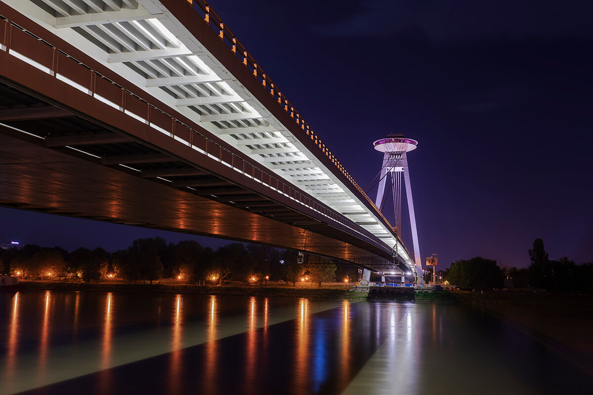 UFO Bridge<p>© Thomas Hofmann</p>