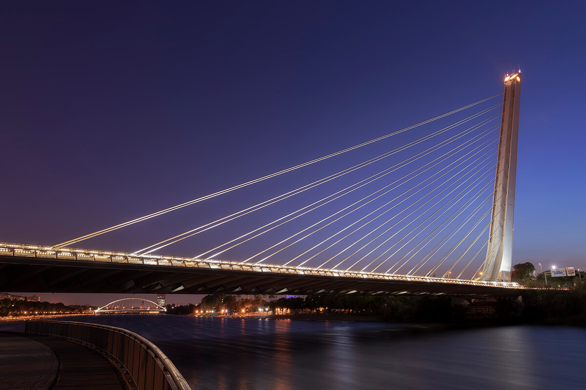 Alamillo Bridge<p>© Thomas Hofmann</p>